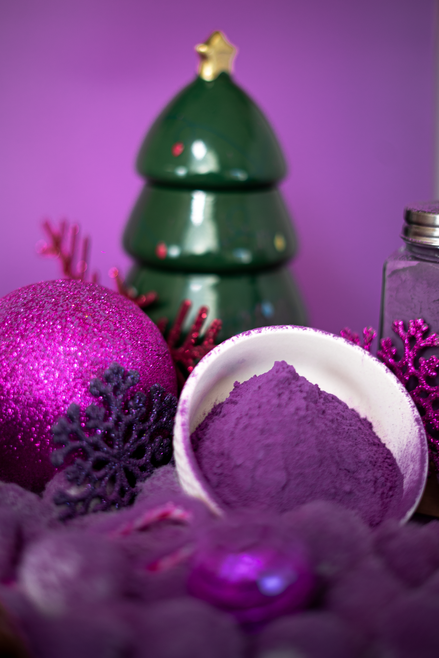 MAUVEY Teeth Whitening Powder