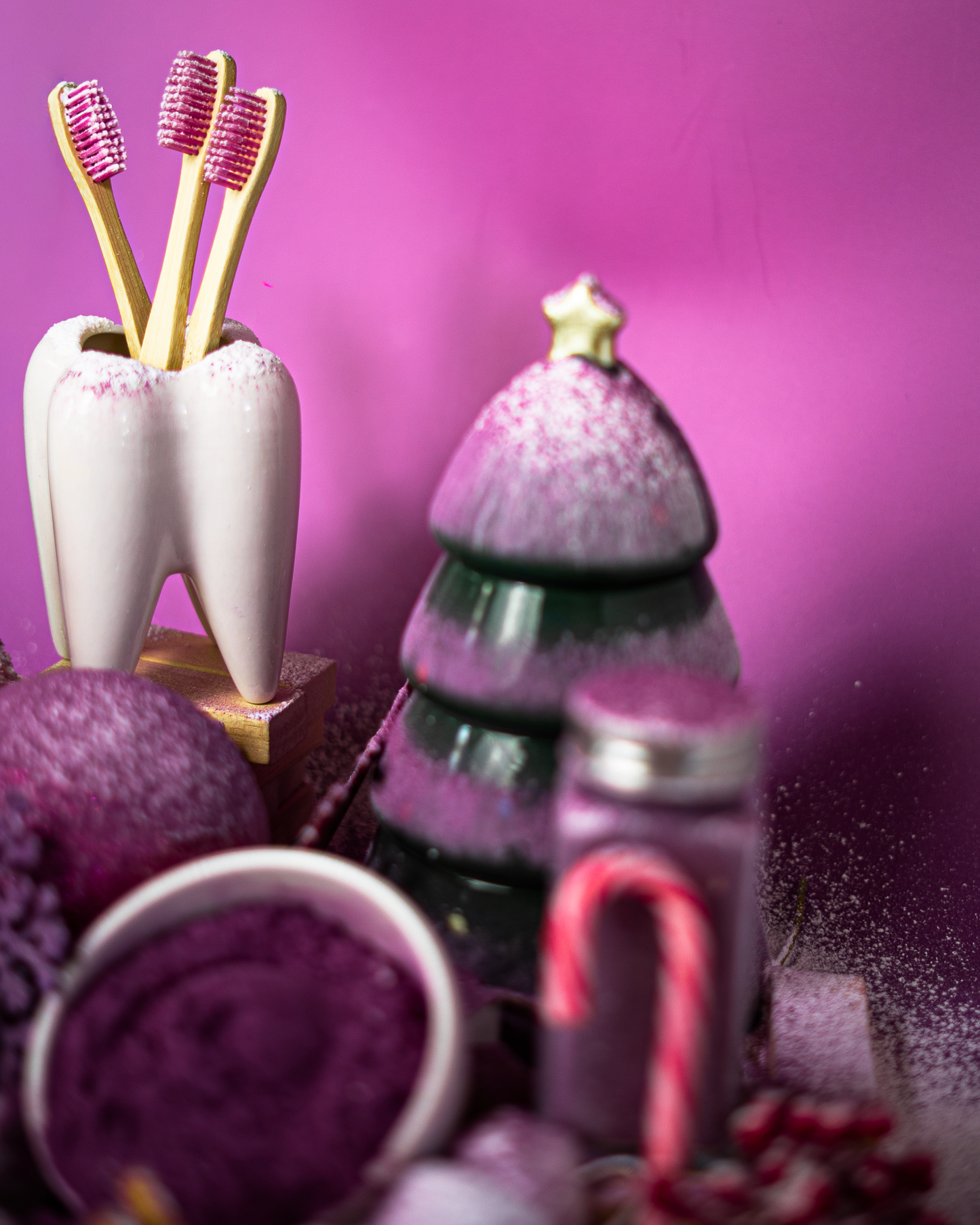 MAUVEY Teeth Whitening Bundle