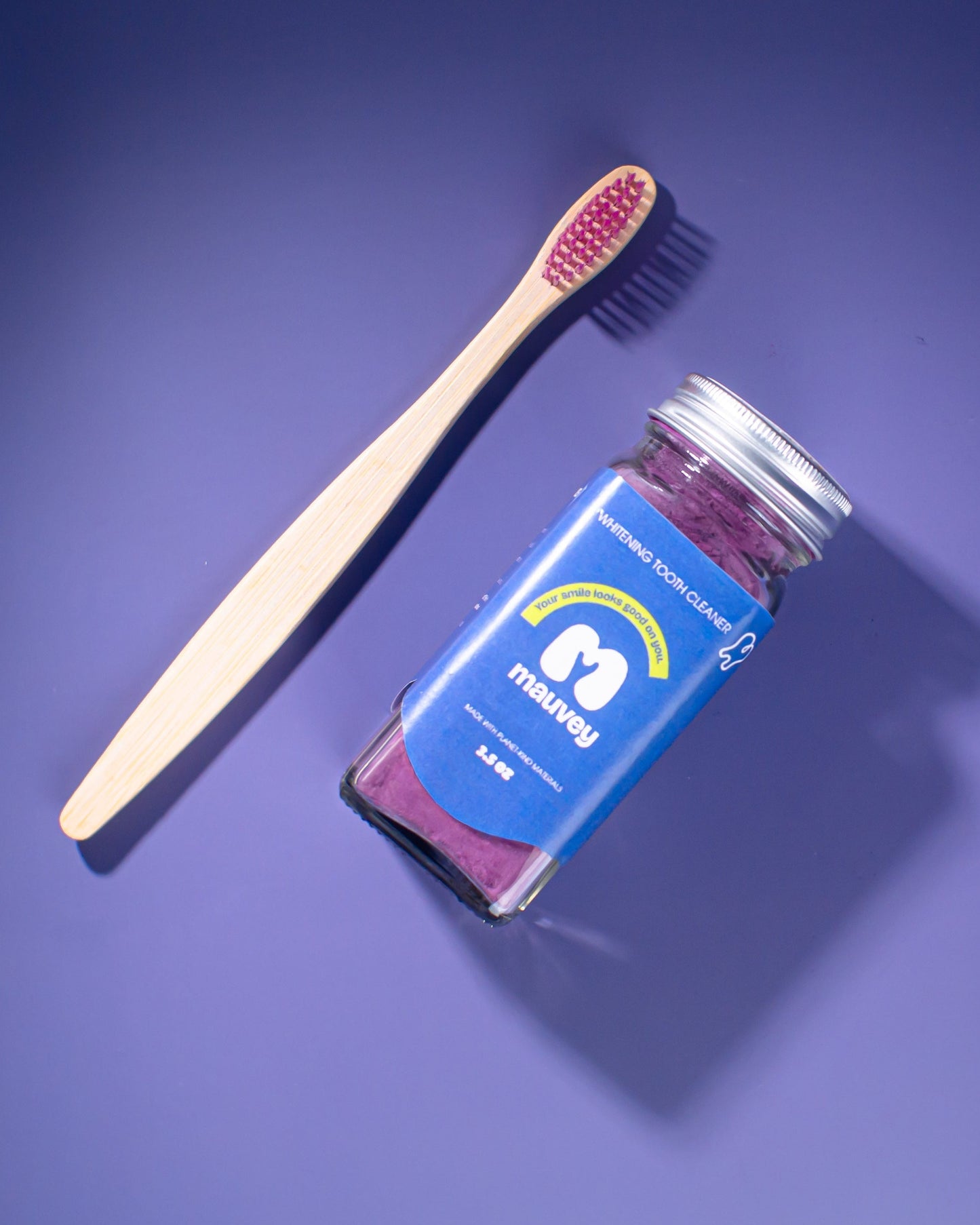 MAUVEY Teeth Whitening Bundle