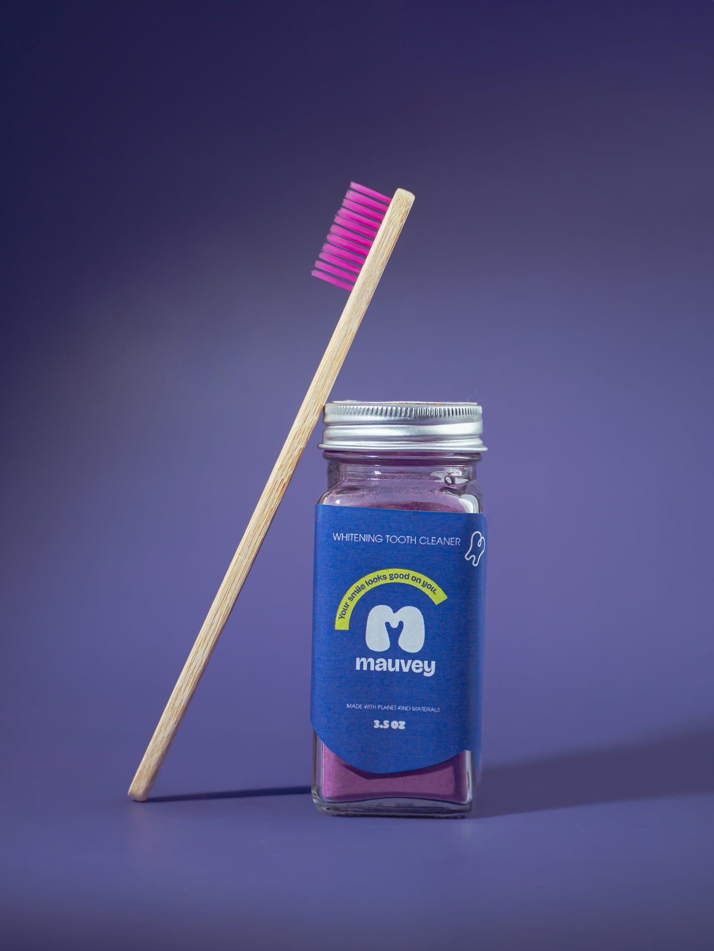 MAUVEY Teeth Whitening Bundle