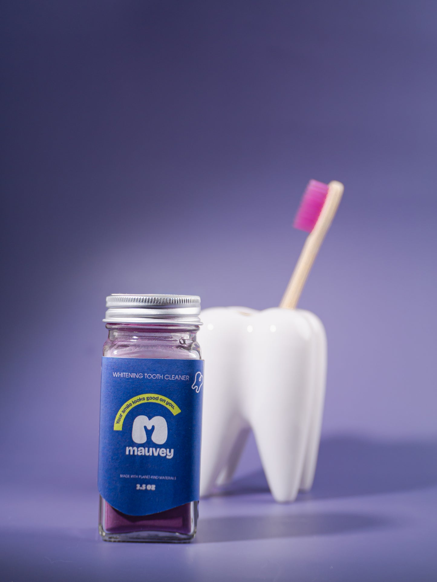 MAUVEY Teeth Whitening Bundle